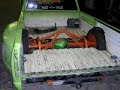 Makin a Crewcab from the ground up