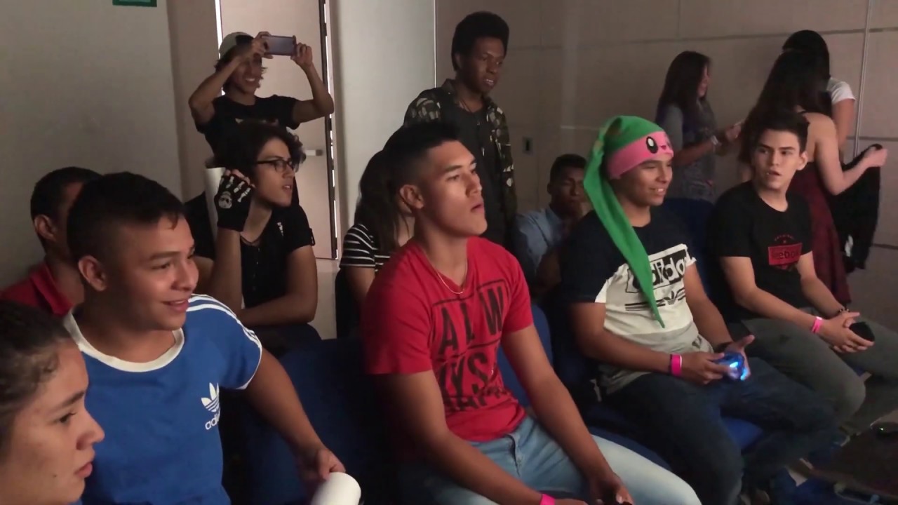 PonShot lit up the ShinAnime Game Stage 2019