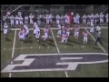 Phoenixville vs. Pottstown 2012 Play for the Cure Game