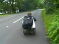 videos de Scotland Erkundung mit dem Rolli