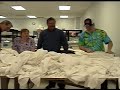 The Great Towel-Folding Race