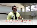El que no tuvo regalo (2 Corintios 8:9) Segunda Parte