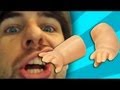 BABY ARMS IN OUR MAIL?!
