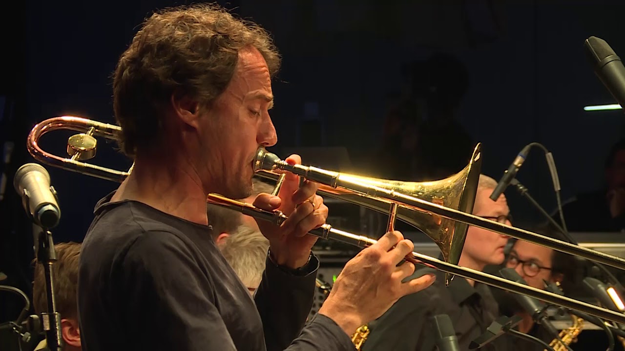 NDR Bigband feat. Nils Wogram -