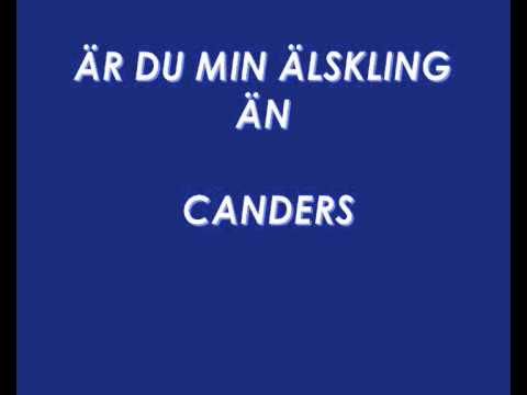dansband - en man kom fram till mig en dag,-har du