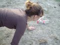 Op zoek naar Tjitske op terschelling