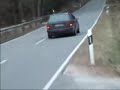 Modifizierter Supersportauspuff am Passat 35i Modifizierter Supersportauspuff am Passat 35i