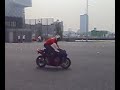 Motor rijden 5