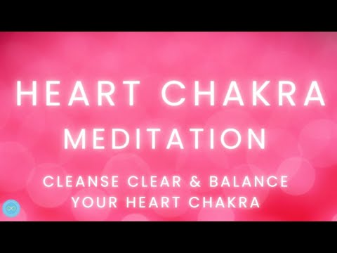 how to meditate heart chakra