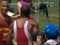 Men's 400 - UCLA vs USC Track & Field Dual (2008)