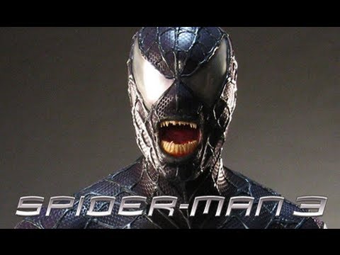 spider-man 3