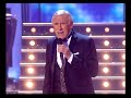 Sir Bruce Forsyth with Ant & Dec sing Let There Be Love (with some lyric changes) by Nat King Cole to open the National Television Awards 2012. Broadcast live on ITV1, Wednesday 25th January. Dermot O'Leary is the host. Please Note: The content of this video is the copyright of its respective owners and does not belong to me. This has been uploaded for entertainment purposes only.