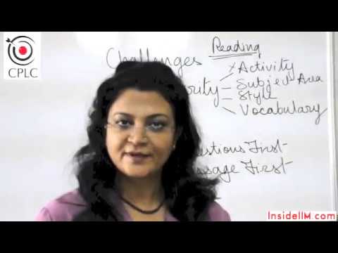 how to solve rc in cat exam