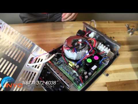 how to install ac fuses