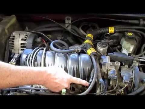 how to find a fuel leak