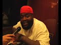 RICK ROSS INTERVIEW ON TOUR BUS MEMORIAL DAY WEEKEND 08