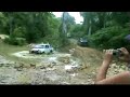 Hilux Rio de Oro Cuevas el Zumbador