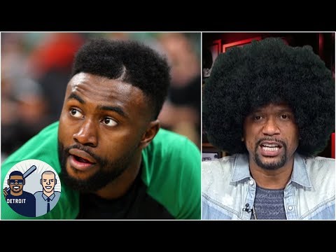 Video: Jaylen Brown declares: I'll win five rings by age 28 | Jalen & Jacoby