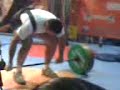 267,5kg @ Deadlift Meet, Expo Lazer - Aveiro (Preview)