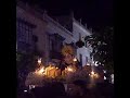El Silencio, Arcos de la Frontera,Semana Santa 2008