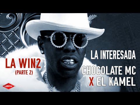 CHOCOLATE MC EL KAMEL LA WIN2