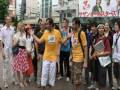 Worlds Biggest Flash Mob (attempt) Tokyo 2008