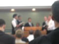 South Coast Poly Boys Singing