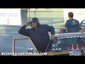 Leroy Rees BIGV8 sunday burnout at...