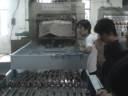 Full-automatic Plastic Cup Thermoforming Machine TQC-650