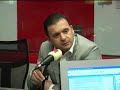 Intermedio en Radio Marca