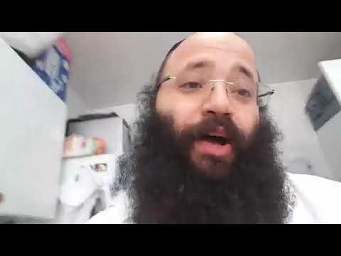 Prélever la ‘Hala pendant Shabbat - Rav David Pitoun