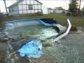 Deuce And A Half vs Swimming Pool - deuce and a half, m35, swimming pool, truck