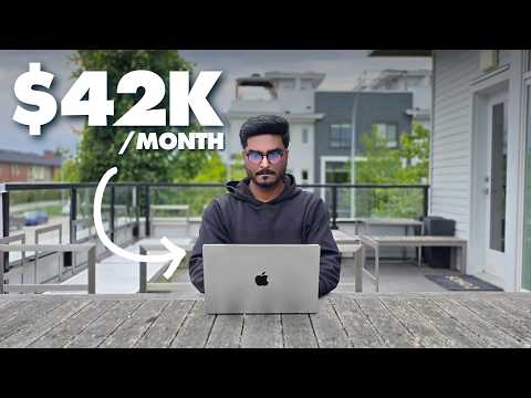 From Zero to $42K/Month in 90 Days with AI