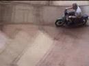 WALL OF DEATH CRASHING