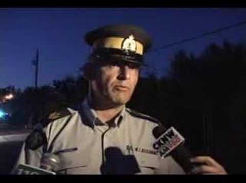 Hot Air Balloon Accident in Surrey, ...