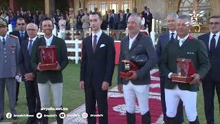 روبورتاج | الرباط | نهائي الجائزة الكبرى لصاحب الجلالة الملك محمد السادس للقفز على الحواجز ثلاث نجوم
