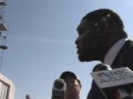 Champ Walker and Austin Rhodes confrontation