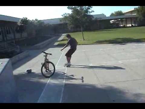 Bret Harte Skating