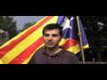 Estelada a Bellmunt