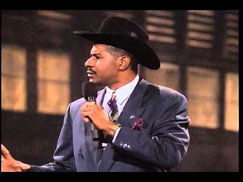 Stand up comedy - Martin Lawrence, Chris Tucker and Bernie Mac