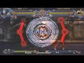 Shadow(Hakumen) vs. Fio(Taokaka)