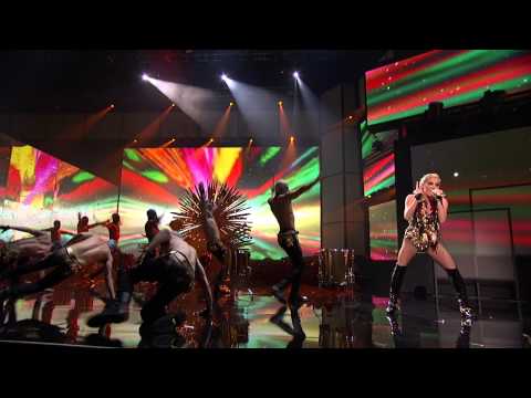 Die Young Live (American Music Awards 2012)