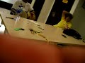 Ronaldinho Gaúcho e Kleberson Davide