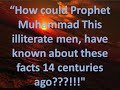 the miracle of the waves in Deep Ocean ( in Quran )billow topped by billow