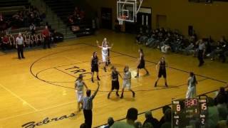 RHS Girls Basketball vs Oregon Davis