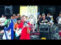 DR.Draw at Busker Fest