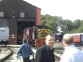 Midland Railway Centre 23/8/08 Part 1