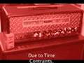 Mesa Boogie Stiletto Dual Rectifier Triaxis JMP-1 ADA MP-1