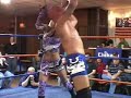 Gran Akuma vs Daizee Haze