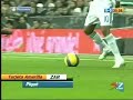 Robinho stepover vs Zaragoza Robinho stepover vs Zaragoza